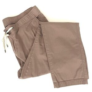 Vuori Ripstop Pants in Hazel Mauve Size XL